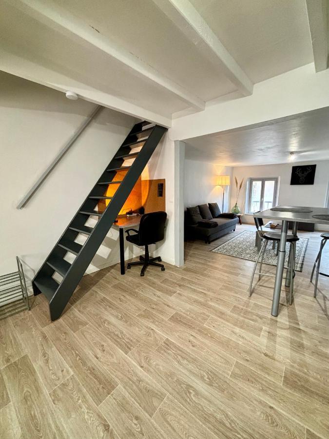 Appartement Hyper Centre Rodez Luaran gambar