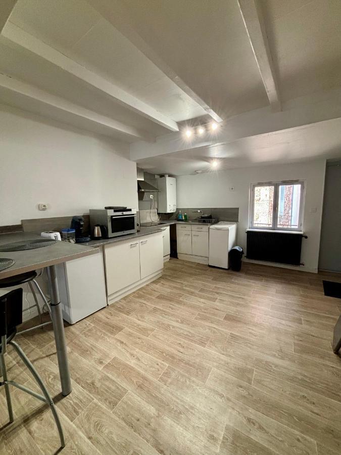 Appartement Hyper Centre Rodez Luaran gambar