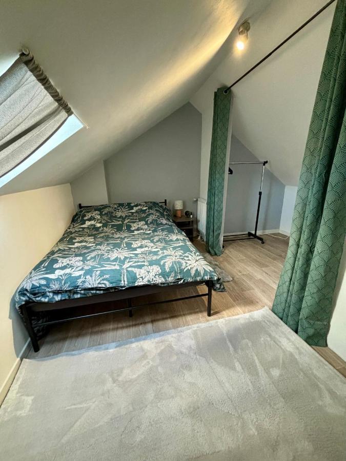 Appartement Hyper Centre Rodez Luaran gambar