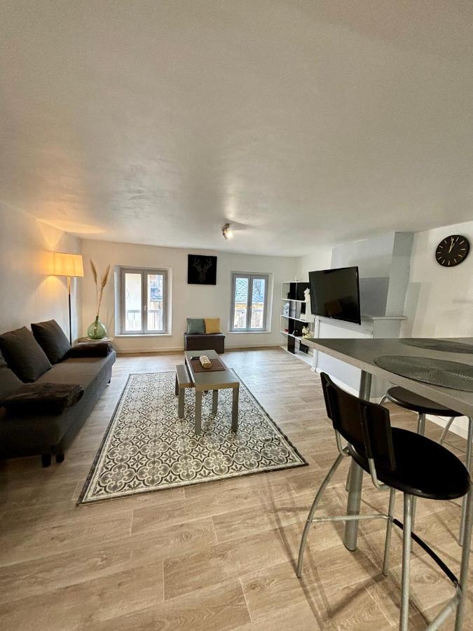 Appartement Hyper Centre Rodez Luaran gambar