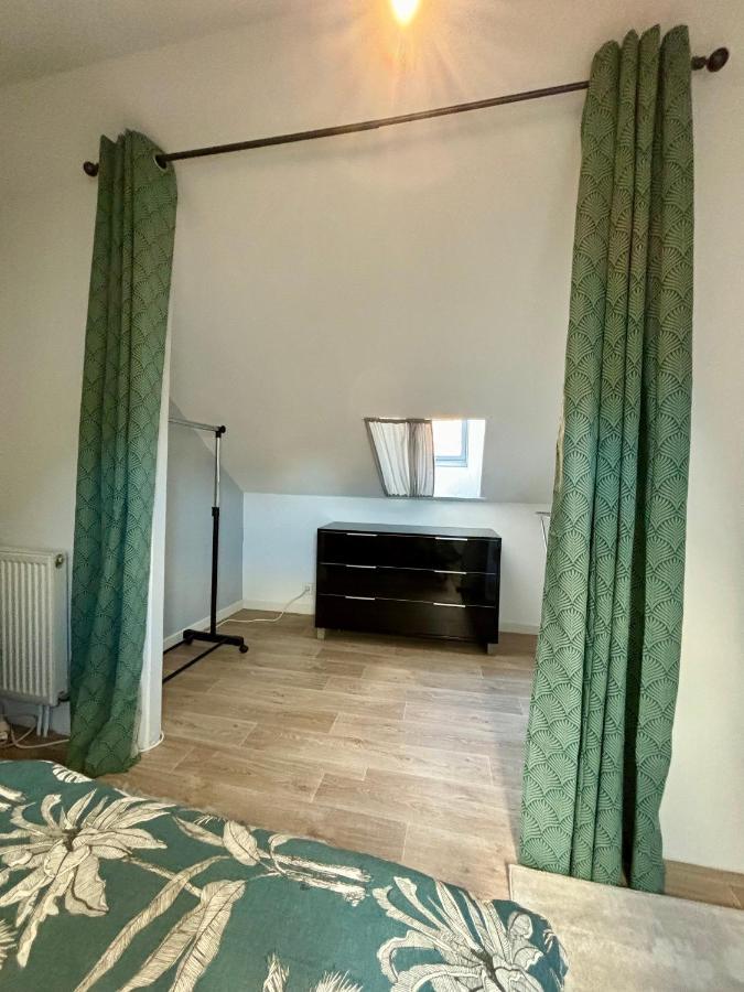 Appartement Hyper Centre Rodez Luaran gambar