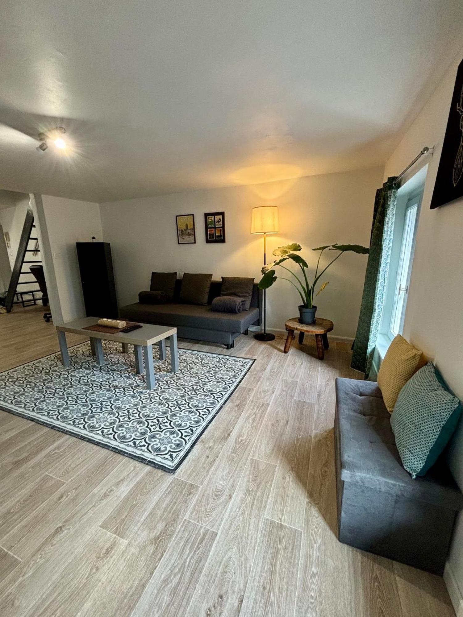 Appartement Hyper Centre Rodez Luaran gambar