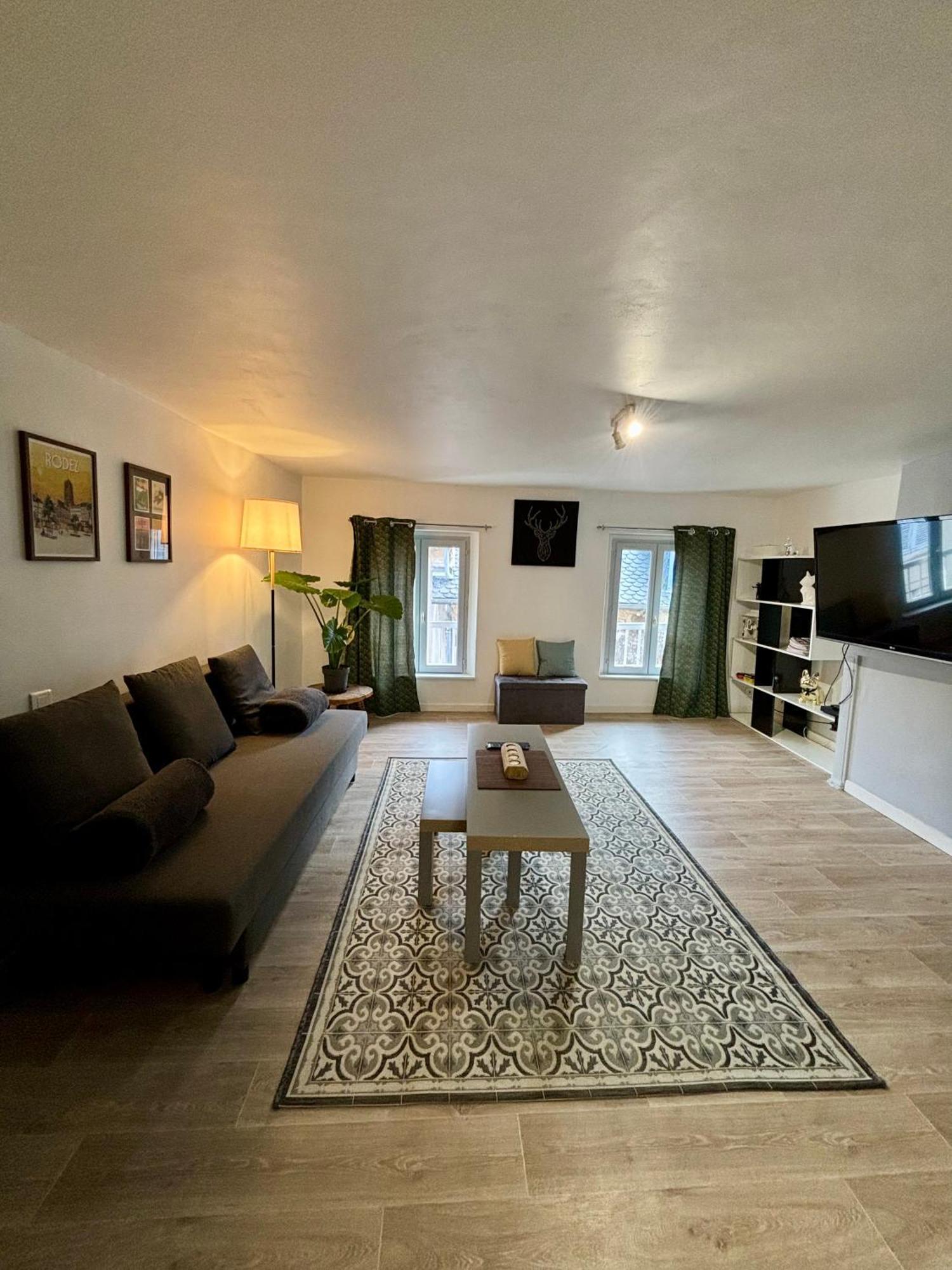 Appartement Hyper Centre Rodez Luaran gambar